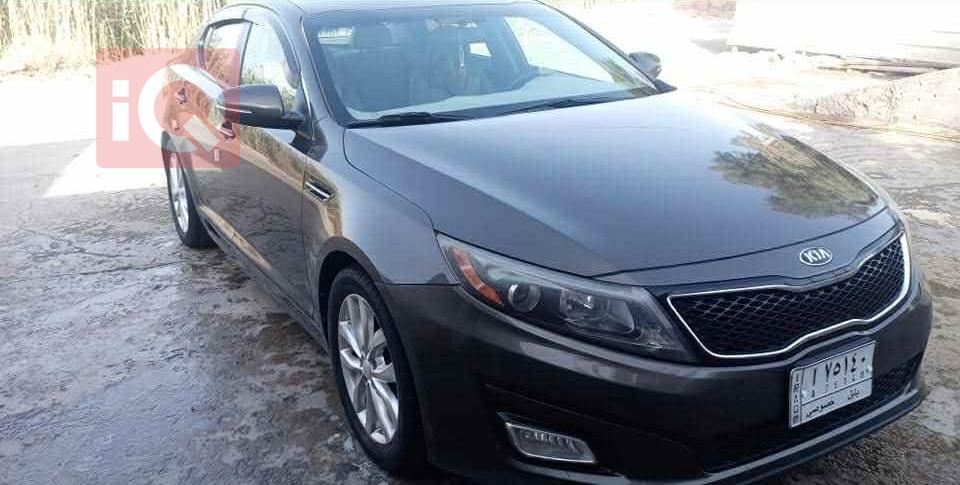 كيا اوبتيما